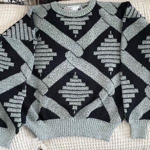 80s Vintage Sweater